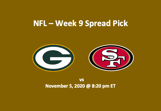 Green Bay vs San Francisco Pick