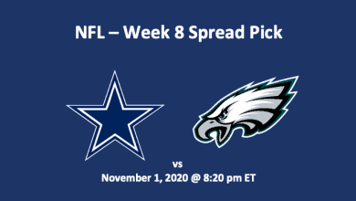 Dallas vs Philadelphia Pick