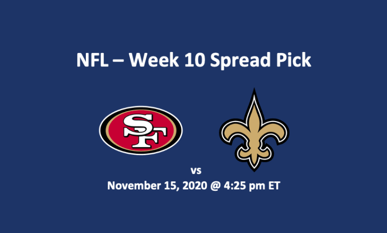 San Francisco vs New Orleans pick