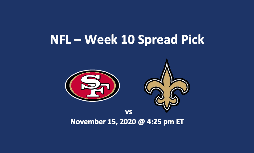 San Francisco vs New Orleans pick