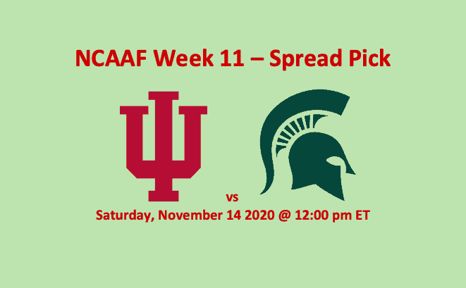 Indiana vs Michigan State Pick