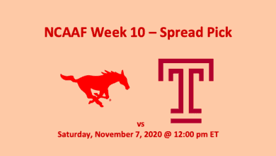 SMU vs Temple Pick