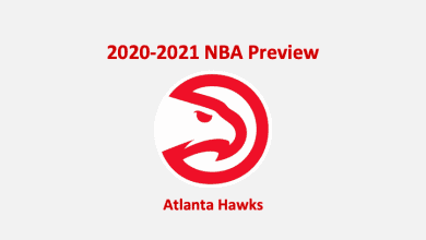 Atlanta Hawks header