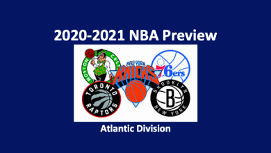 NBA Atlantic Division preview 2020