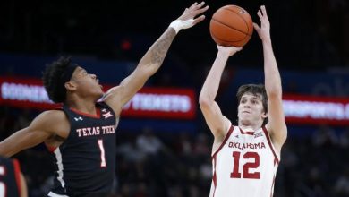 NCAAB Texas Tech at Oklahoma pick