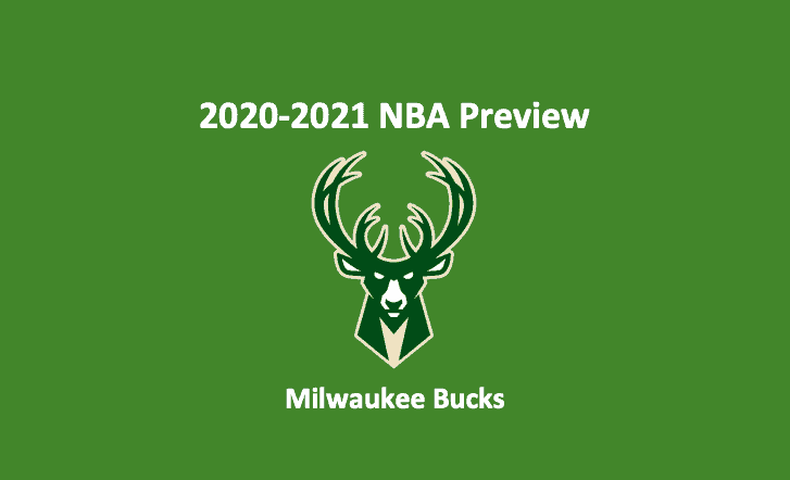 Milwaukee Bucks Preview 2020 header