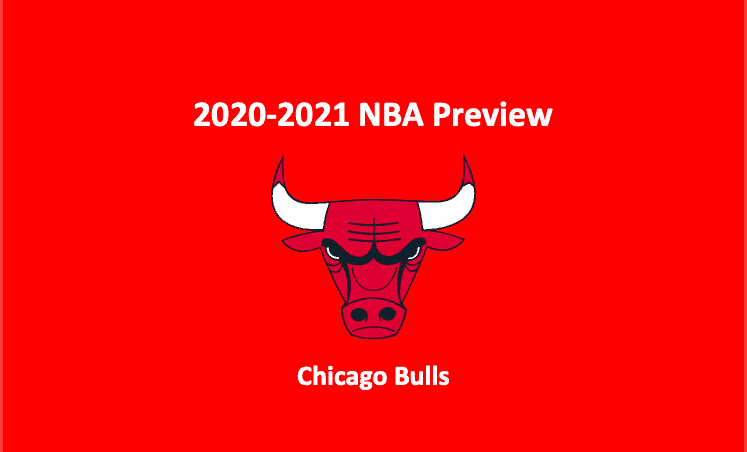 Chicago Bulls Preview 2020 header
