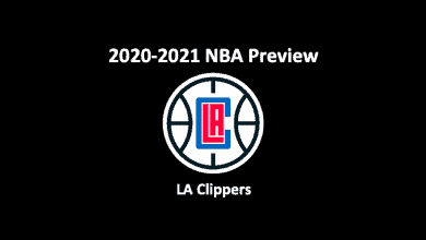 LA Clippers Preview 2020 header