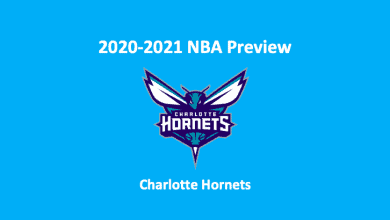 Charlotte Hornets Preview 2020 header