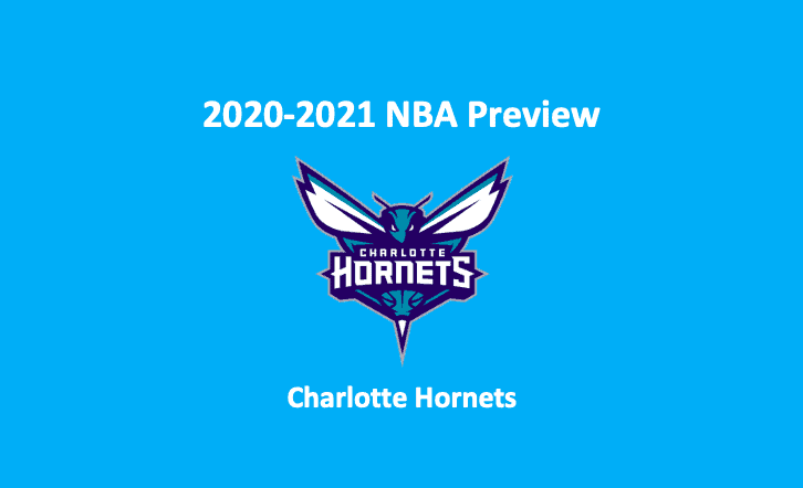 Charlotte Hornets Preview 2020 header