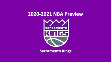 Sacramento Kings Preview 2020 header