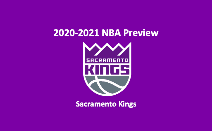 Sacramento Kings Preview 2020 header