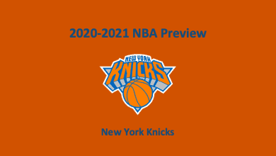 NY Knicks Preview 2020