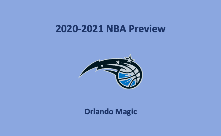 Orlando Magic Preview 2020 header