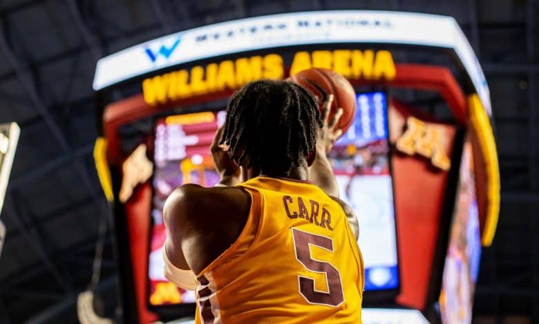 NCAAB Iowa at Minnesota pick