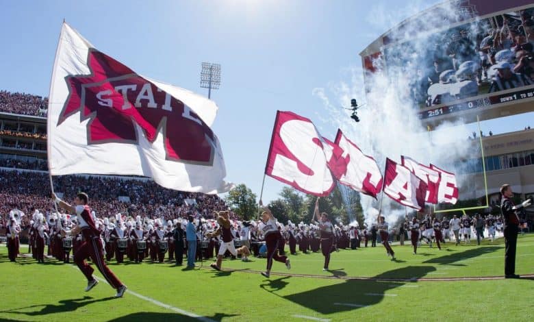 Auburn at Mississippi State pick