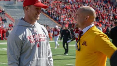 Minnesota at Nebraska pick