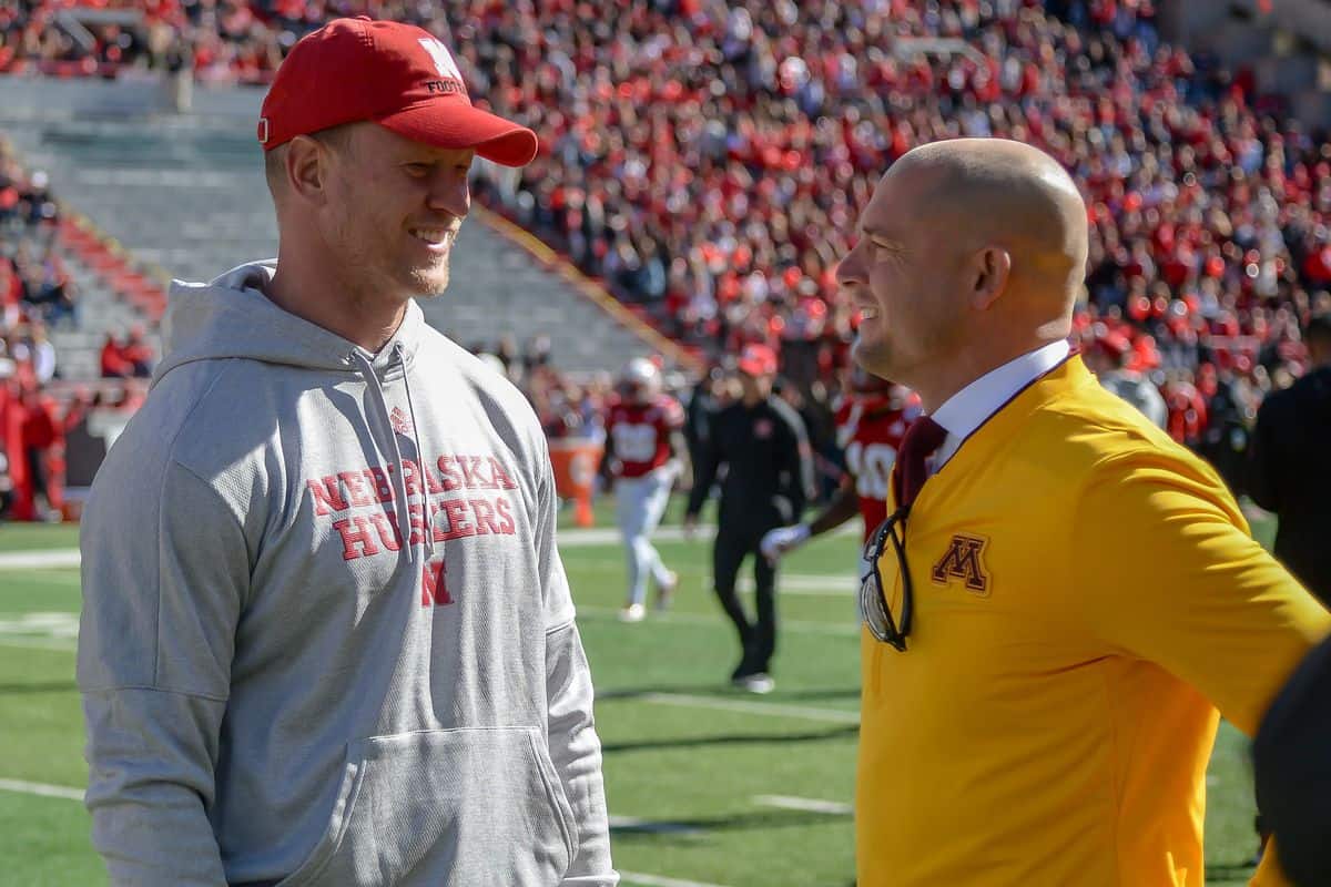 Minnesota at Nebraska pick