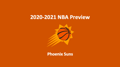 Phoenix Suns Preview 2020 header