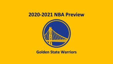 Golden State Preview 2020 header