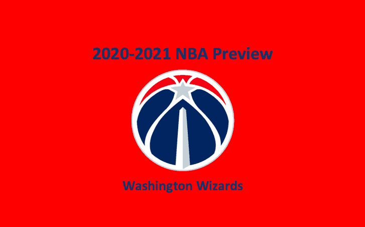 Washington Wizards Preview 2020 head