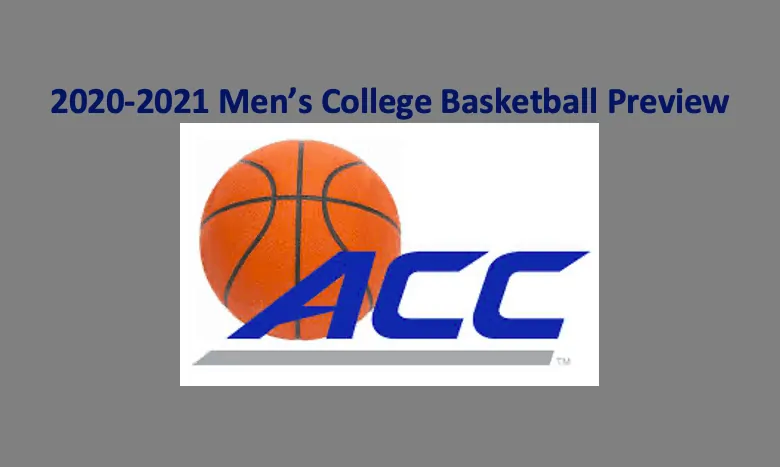 ACC Basketball Preview 2020 header