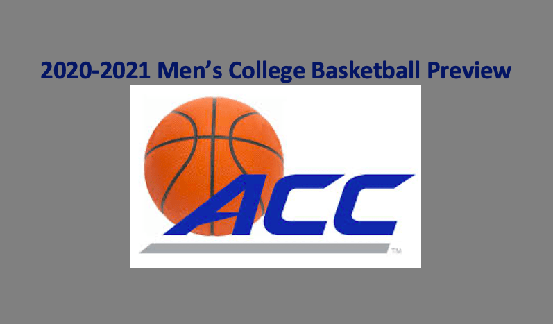 ACC Basketball Preview 2020 header