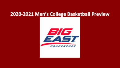 Big East basketball preview 2020 header