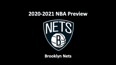 Brooklyn Nets Preview 2020