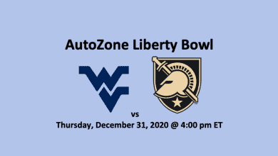 West Virginia vs Army pick 2020