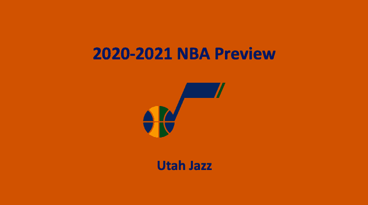 Utah Jazz Preview 2020 header