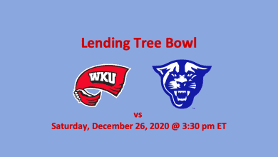 Western Kentucky vs Georgia State Pick 2020