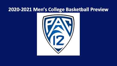 Pac-12 basketball preview 2020