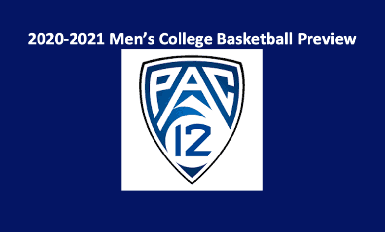 Pac-12 basketball preview 2020