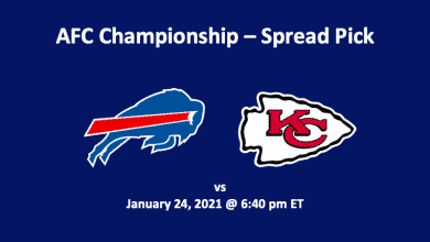 Buffalo vs Kansas City Pick