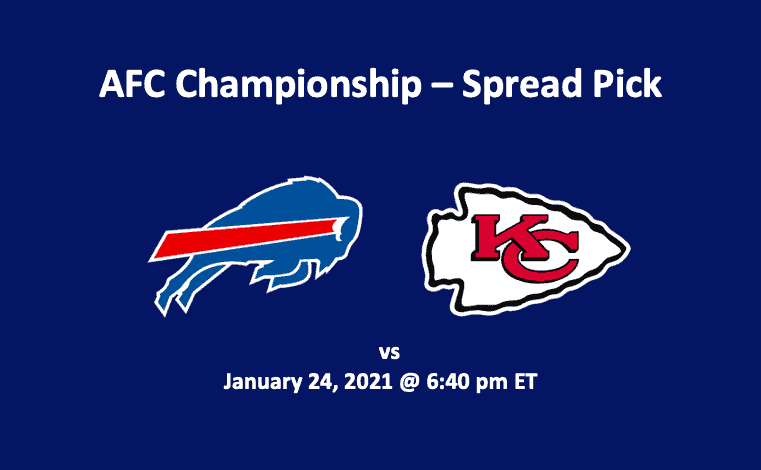 Buffalo vs Kansas City Pick