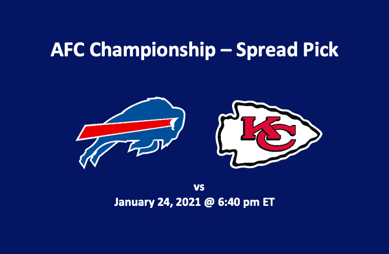 Buffalo vs Kansas City Pick