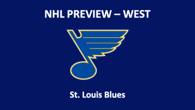 St Louis Blues Preview 2021