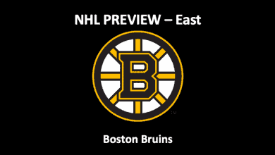 Boston Bruins Preview 2021