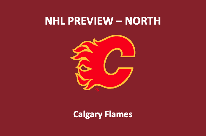 Calgary Flames Preview 2021