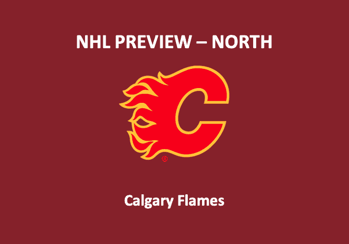 Calgary Flames Preview 2021