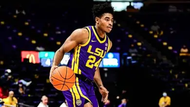 NCAAB Alabama at LSU pick