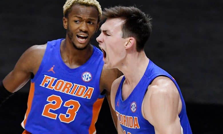 NCAAB Florida at Mississippi State pick