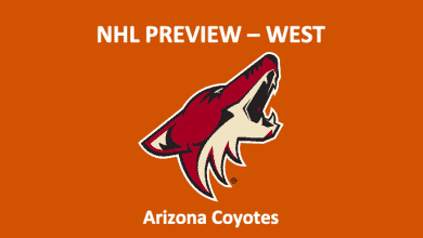 Arizona Coyotes Preview 2021