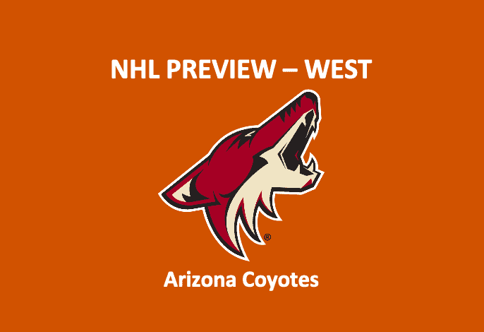 Arizona Coyotes Preview 2021