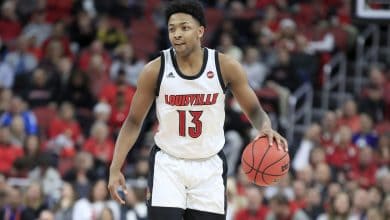 NCAAB Virginia Tech at Louisville pick