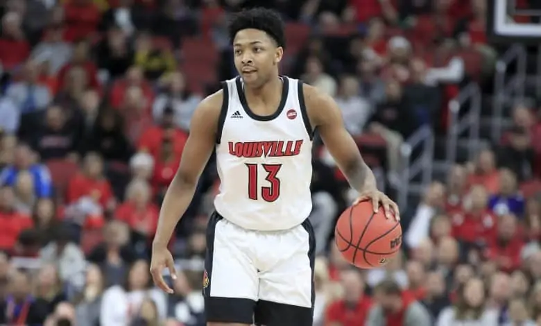 NCAAB Virginia Tech at Louisville pick