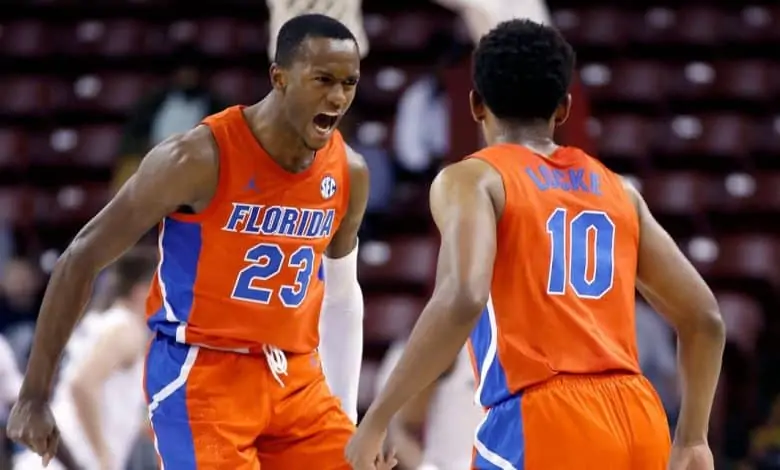 NCAAB Florida at Alabama pick