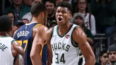 NBA Jazz at Bucks pick