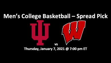 Indiana vs Wisconsin Pick